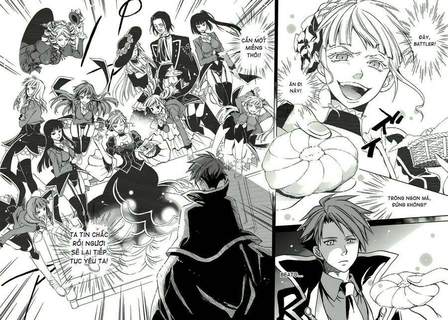 Umineko No Naku Koro Ni Chiru Episode 6: Dawn Of The Golden Witch Chương 8 Ảnh 28