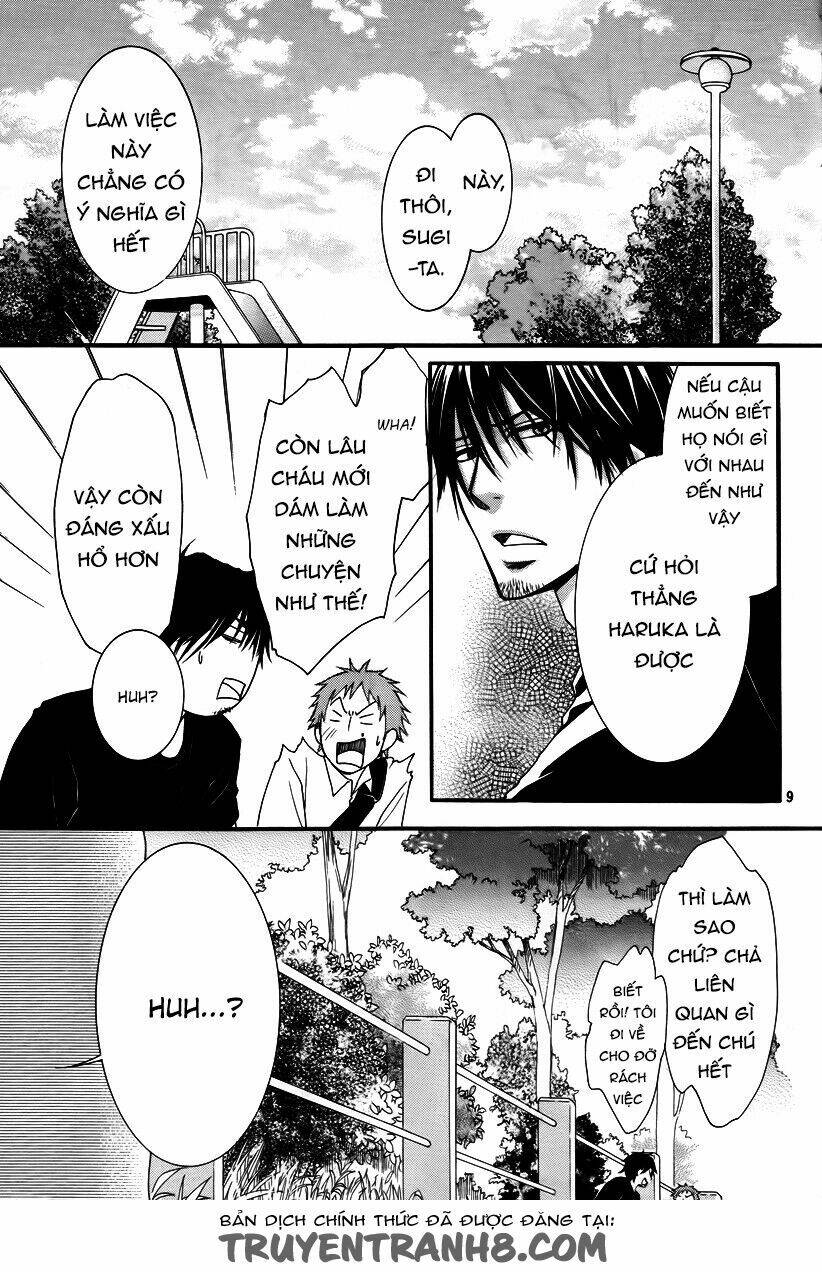 Kore Wa Koi No Hanashi Chương 24 Ảnh 12
