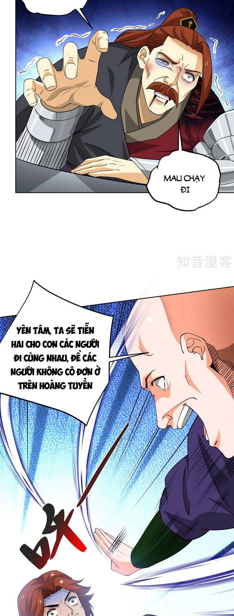 Độc Bộ Tiêu Dao Chương 433 Ảnh 23