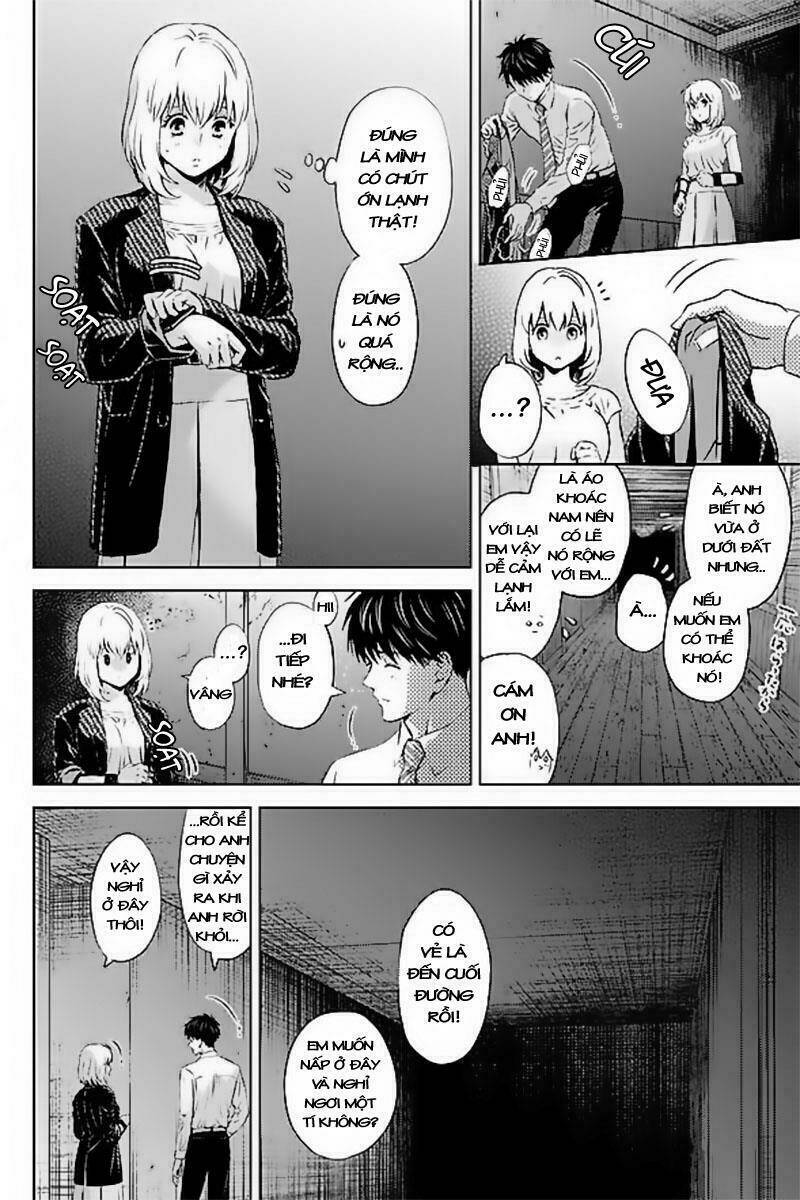 Online - The Comic Chương 35 Ảnh 13