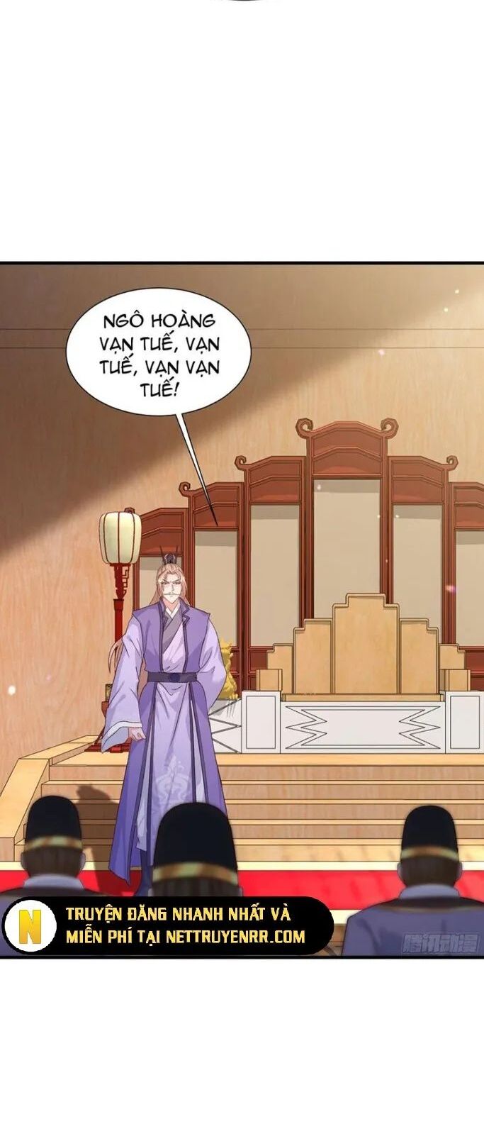 Hệ Thống Hèn Mọn Quỳ Xuống Cầu Xin Ta Vô Địch Chương 43 Ảnh 10