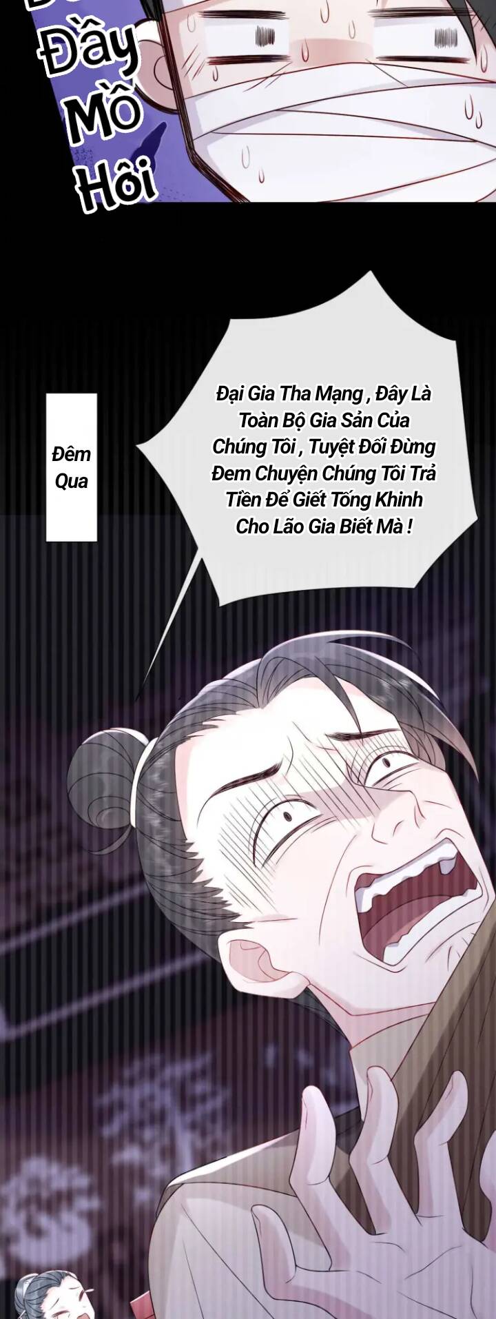 Ta Là Bạch Nguyệt Quang Quá Cố Của Đại Boss Chương 7 Ảnh 21