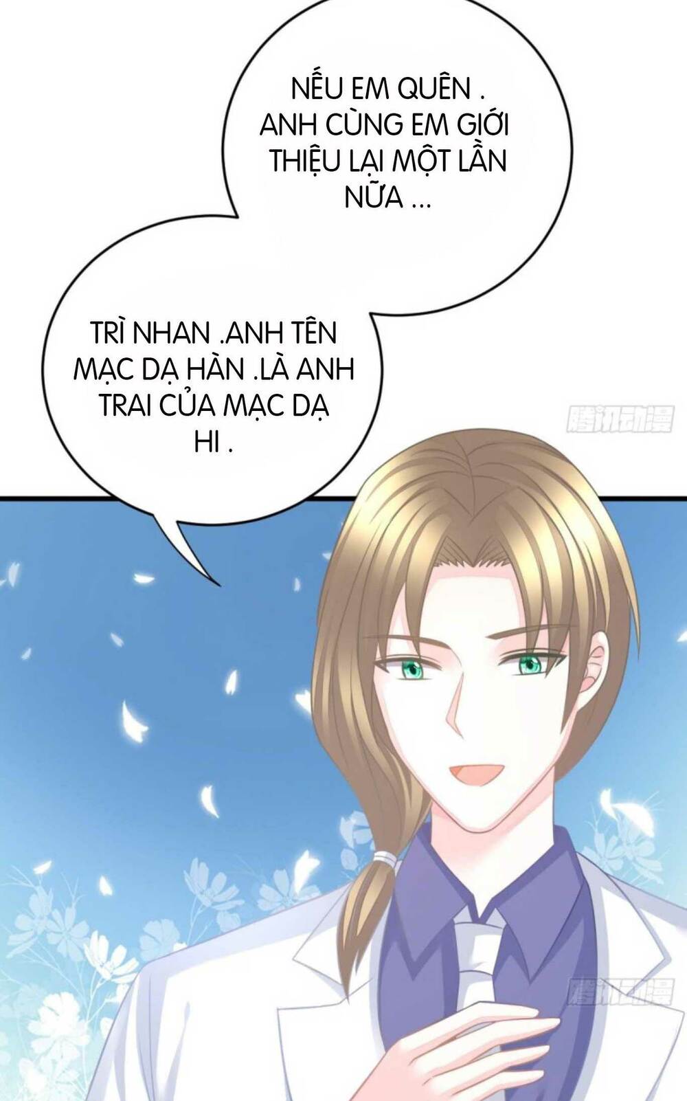 Cô Vợ Đáng Yêu Của Tổng Giám Đốc Mặt Lạnh Chương 51.1 Ảnh 12