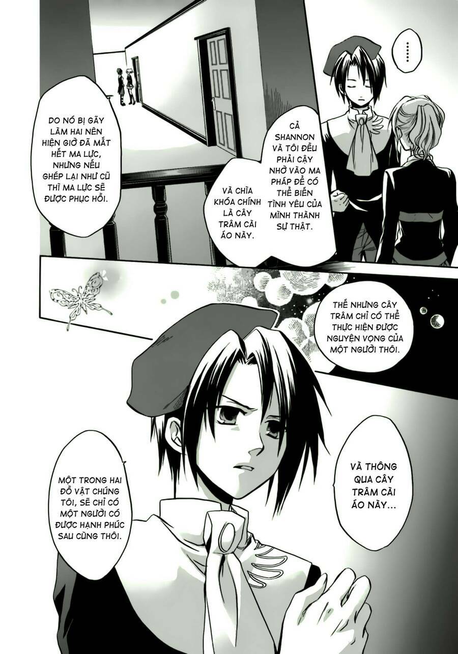 Umineko No Naku Koro Ni Chiru Episode 6: Dawn Of The Golden Witch Chương 7 Ảnh 42