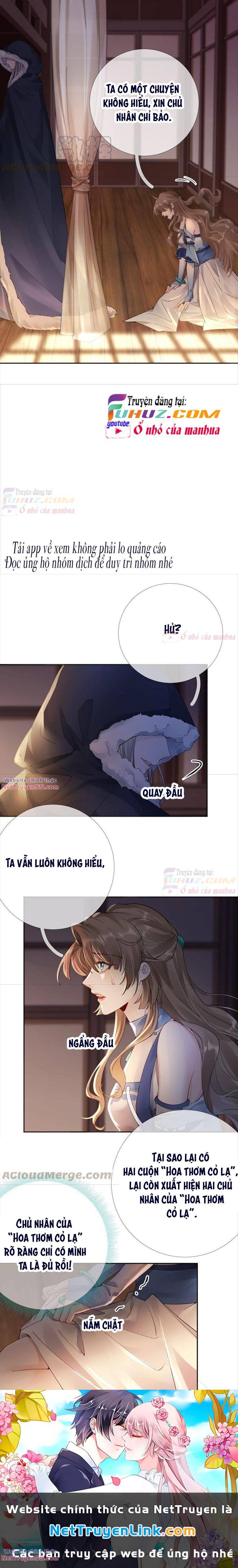 Xuyên Về Cổ Đại Làm Nữ Phụ Vô Dụng Chương 71 Ảnh 13