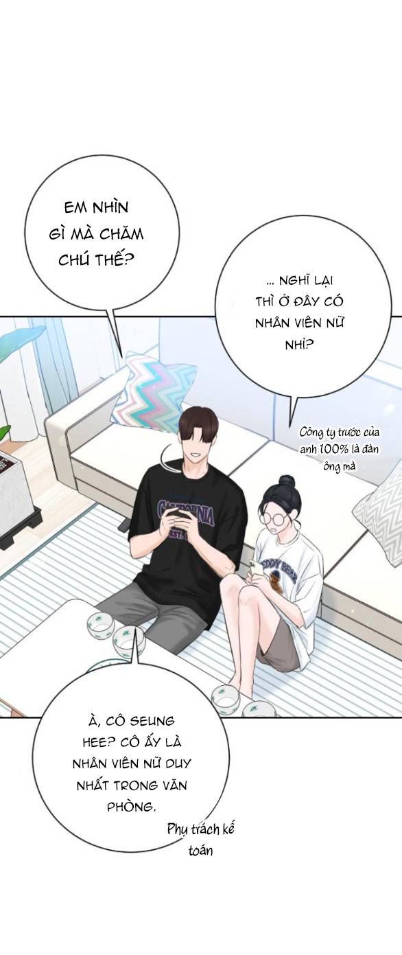 Tôi Sẽ Cho Anh Thứ Tồi Tệ Nhất Chương 4.1 Ảnh 19