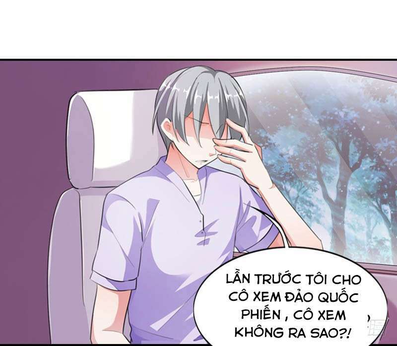 Bá Đạo Thủ Trưởng Muốn Ôm Ôm Chương 8 Ảnh 21