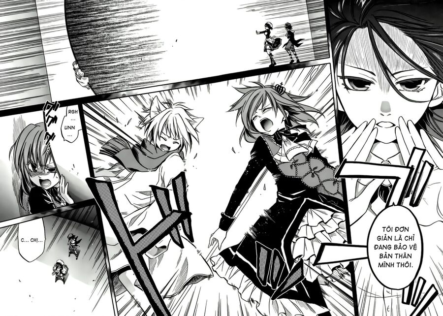 Umineko No Naku Koro Ni Chiru Episode 6: Dawn Of The Golden Witch Chương 12 Ảnh 13