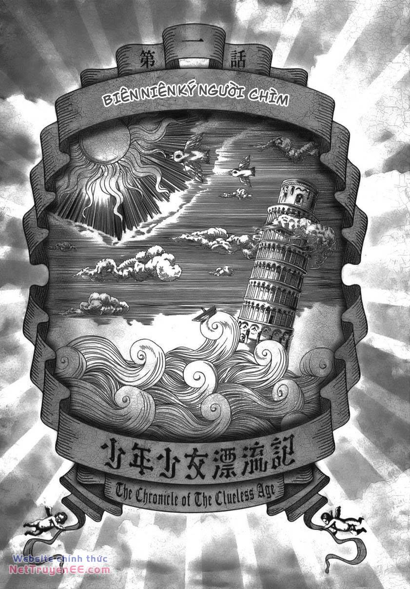 Thiếu Niên Thiếu Nữ Phiêu Lưu Ký Chương 1 Ảnh 12