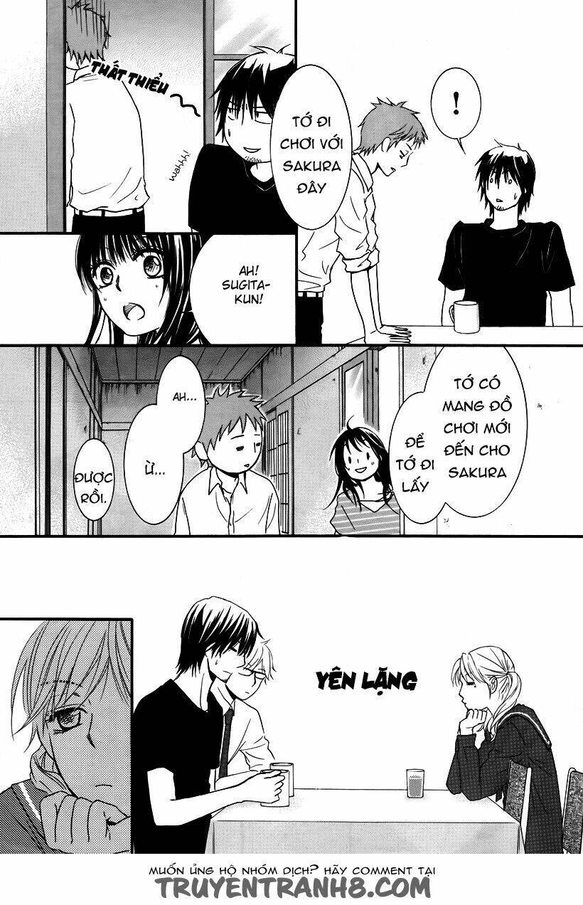 Kore Wa Koi No Hanashi Chương 24 Ảnh 20