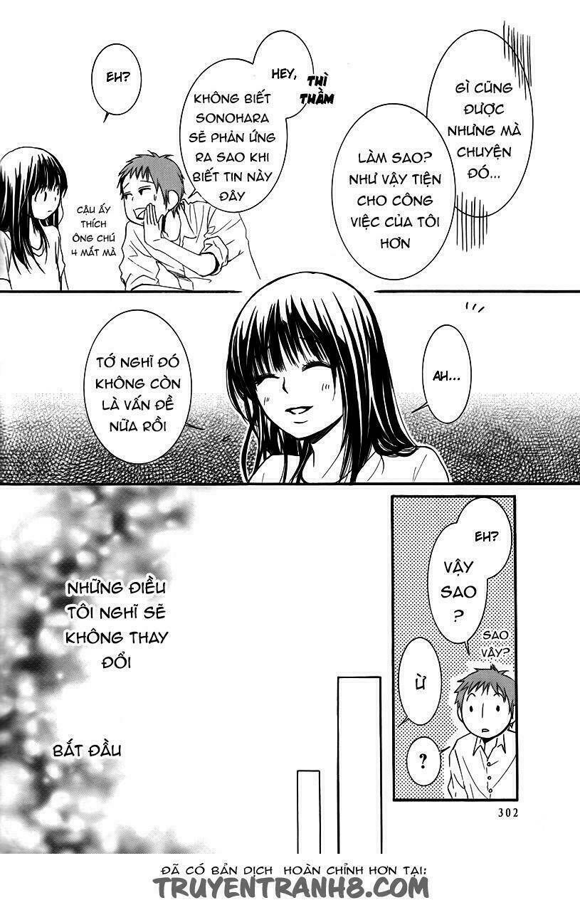 Kore Wa Koi No Hanashi Chương 23 Ảnh 32