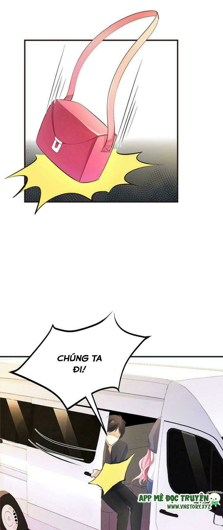 Hôn Ước Hào Môn : Phu Nhân Tổng Tài Có Chút Điên Chương 21 Ảnh 6