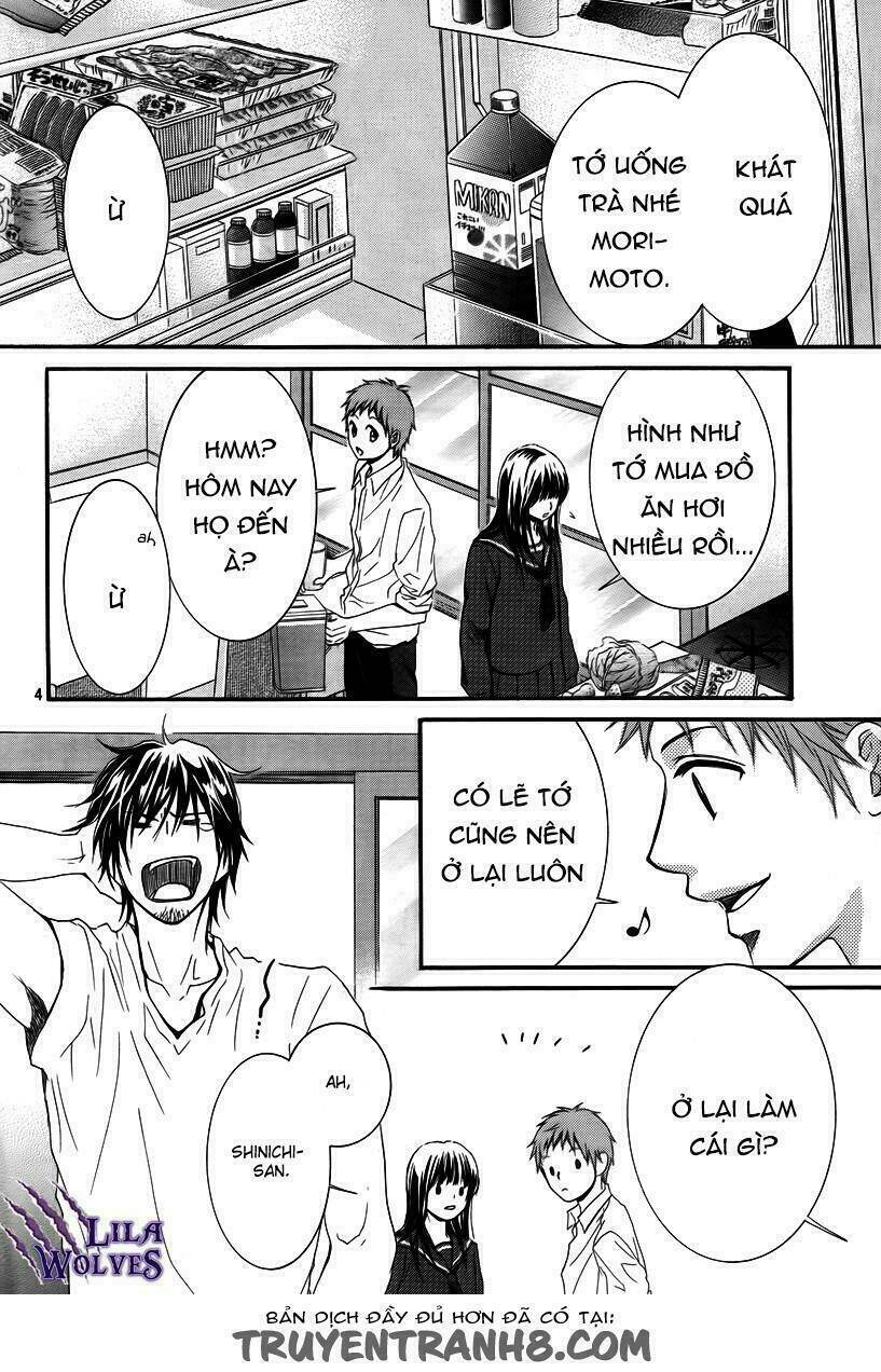 Kore Wa Koi No Hanashi Chương 23 Ảnh 8