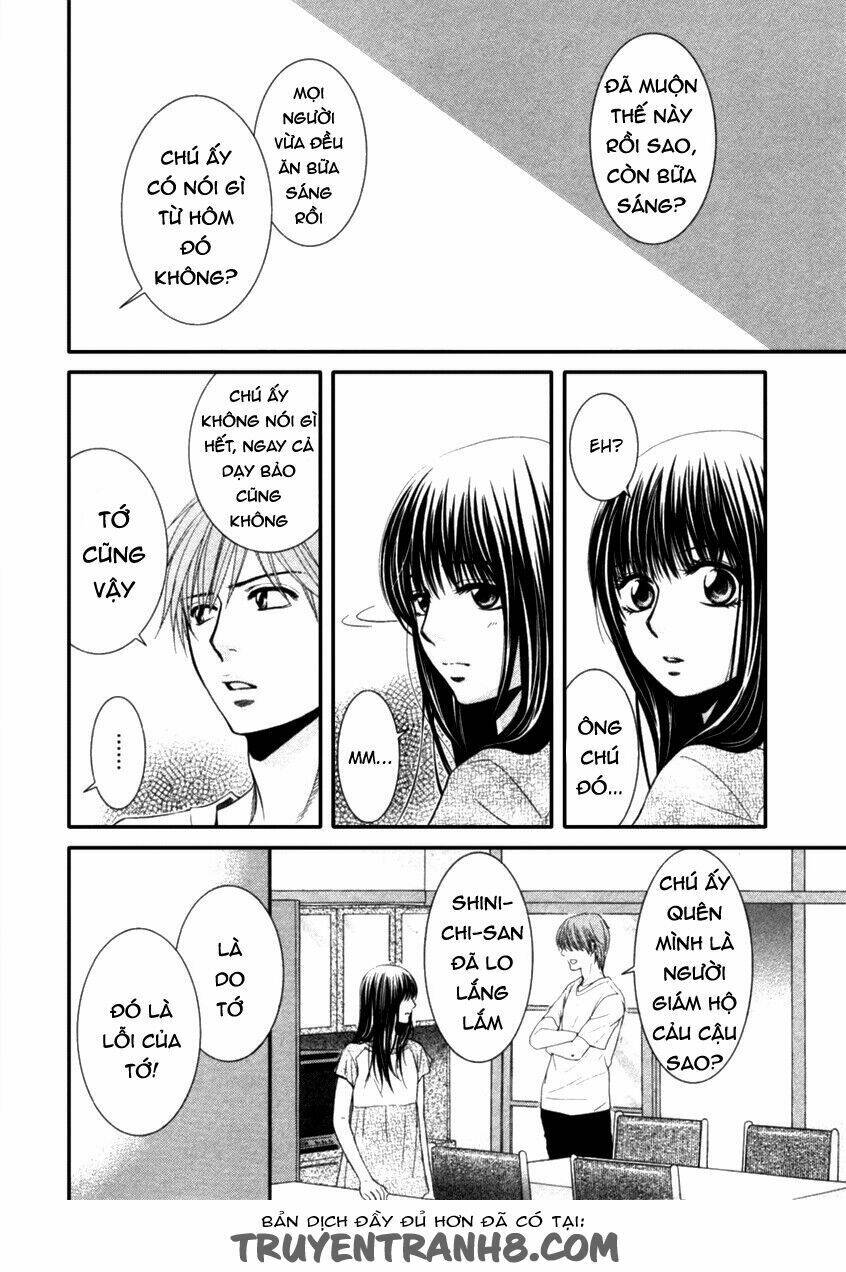 Kore Wa Koi No Hanashi Chương 38 Ảnh 33
