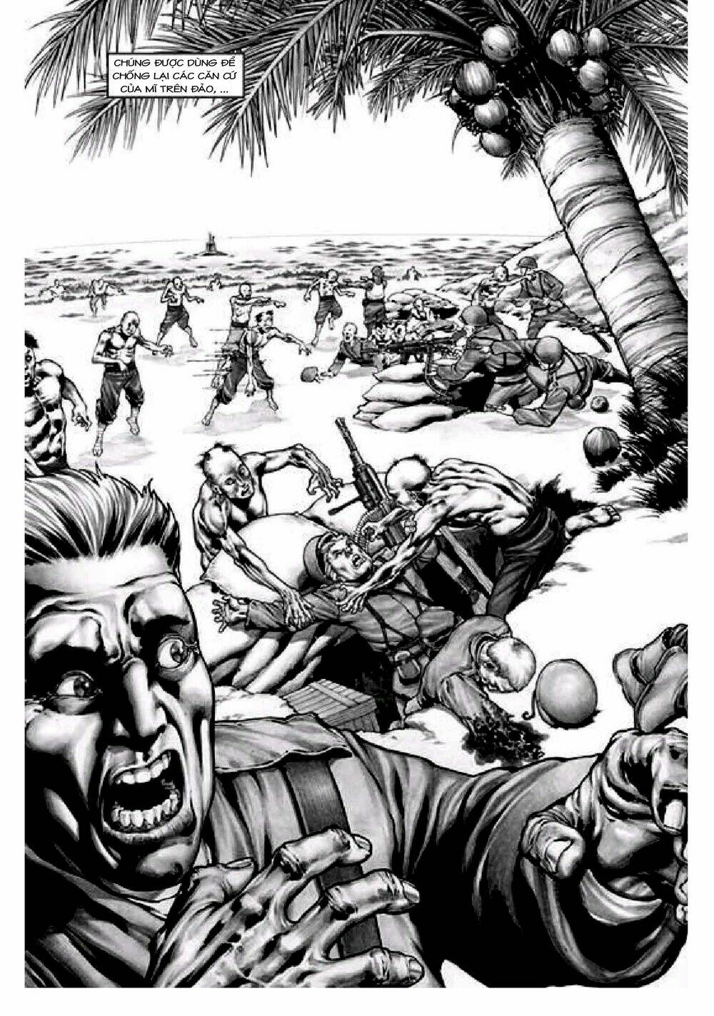 The Zombie Survival Guide: Recorded Attacks Chương 6 Ảnh 4