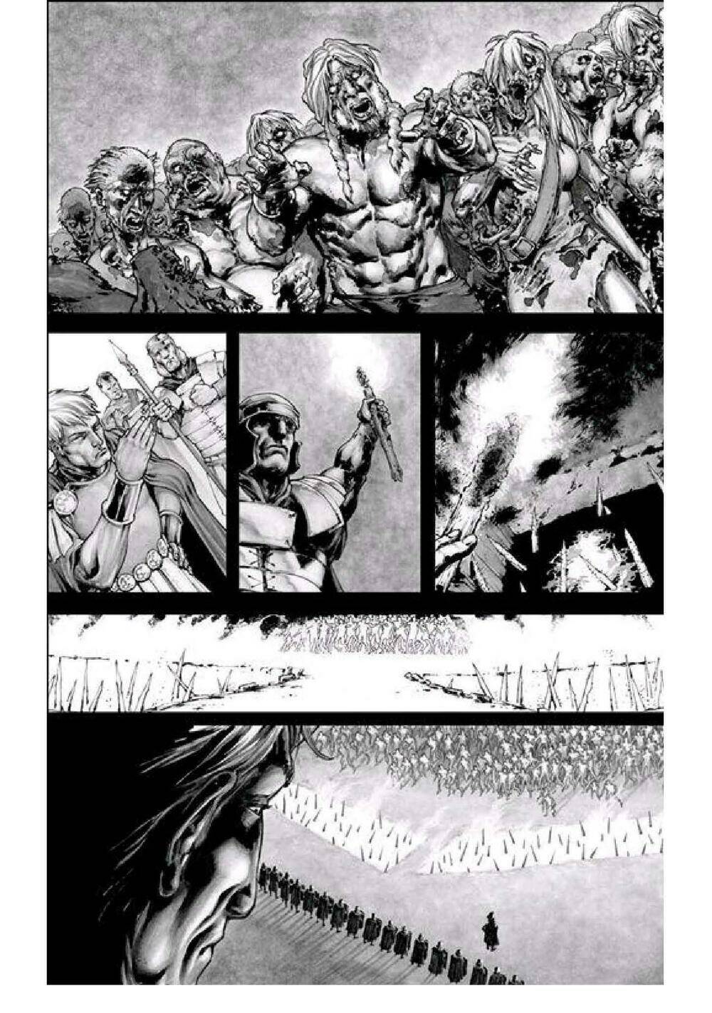 The Zombie Survival Guide: Recorded Attacks Chương 2 Ảnh 16