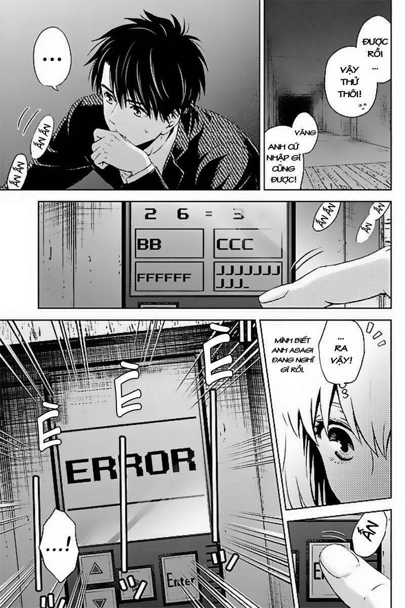 Online - The Comic Chương 35 Ảnh 8