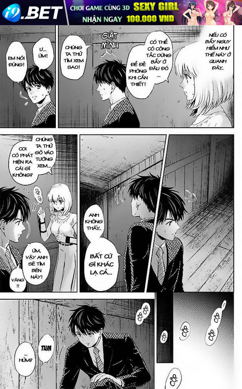 Online - The Comic Chương 35 Ảnh 4