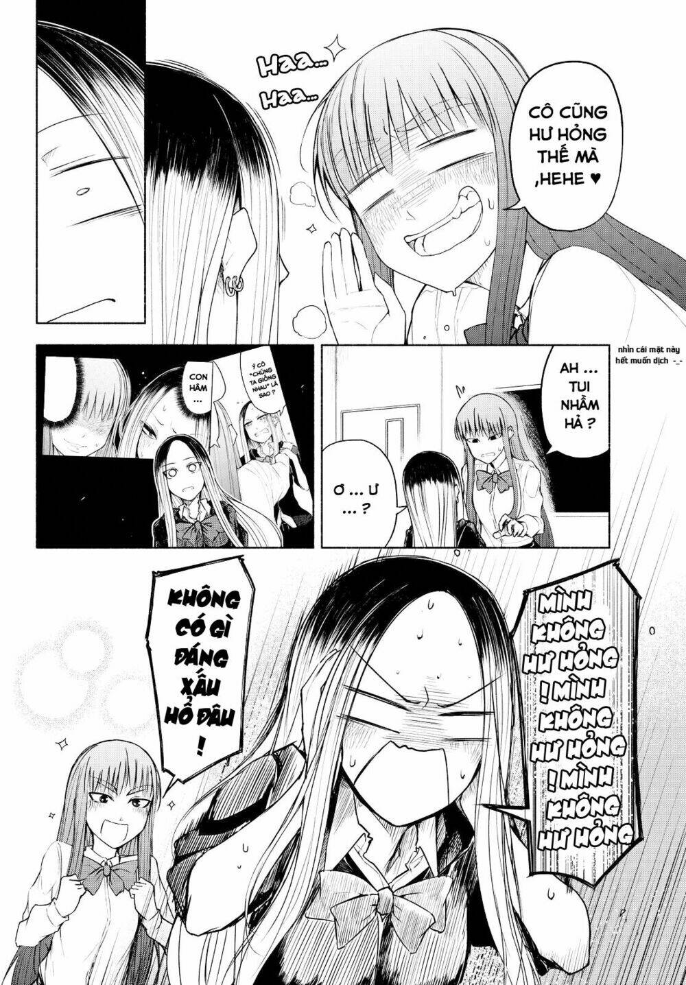 Rough Sketch Senpai Chương 13 Ảnh 6