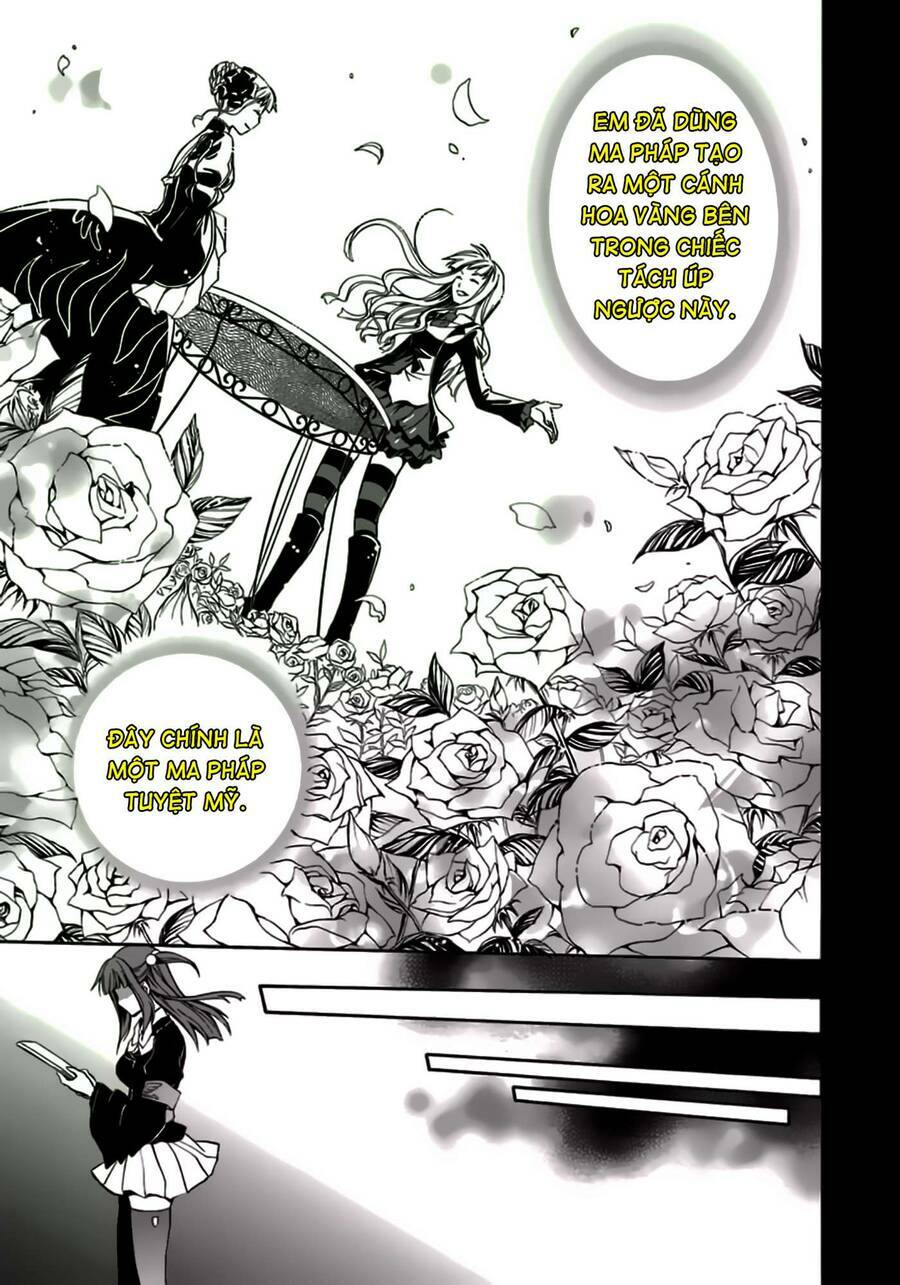 Umineko No Naku Koro Ni Chiru Episode 6: Dawn Of The Golden Witch Chương 7 Ảnh 31