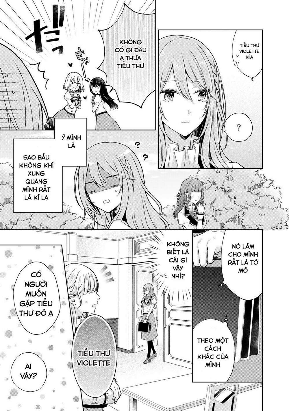 Kondo Wa Zettai Jama Shimasen! Chương 18.1 Ảnh 6