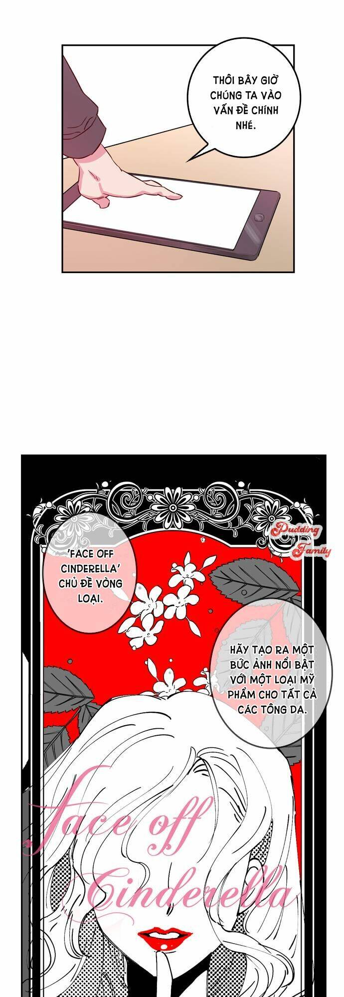 The Man Who Cleans Up Makeup Chương 5 Ảnh 33