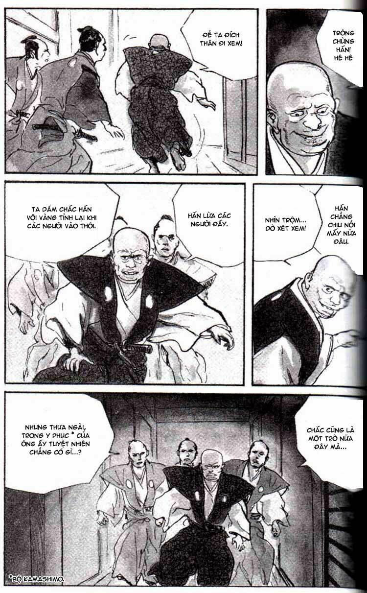 Lone Wolf And Cub Chương 126 Ảnh 11
