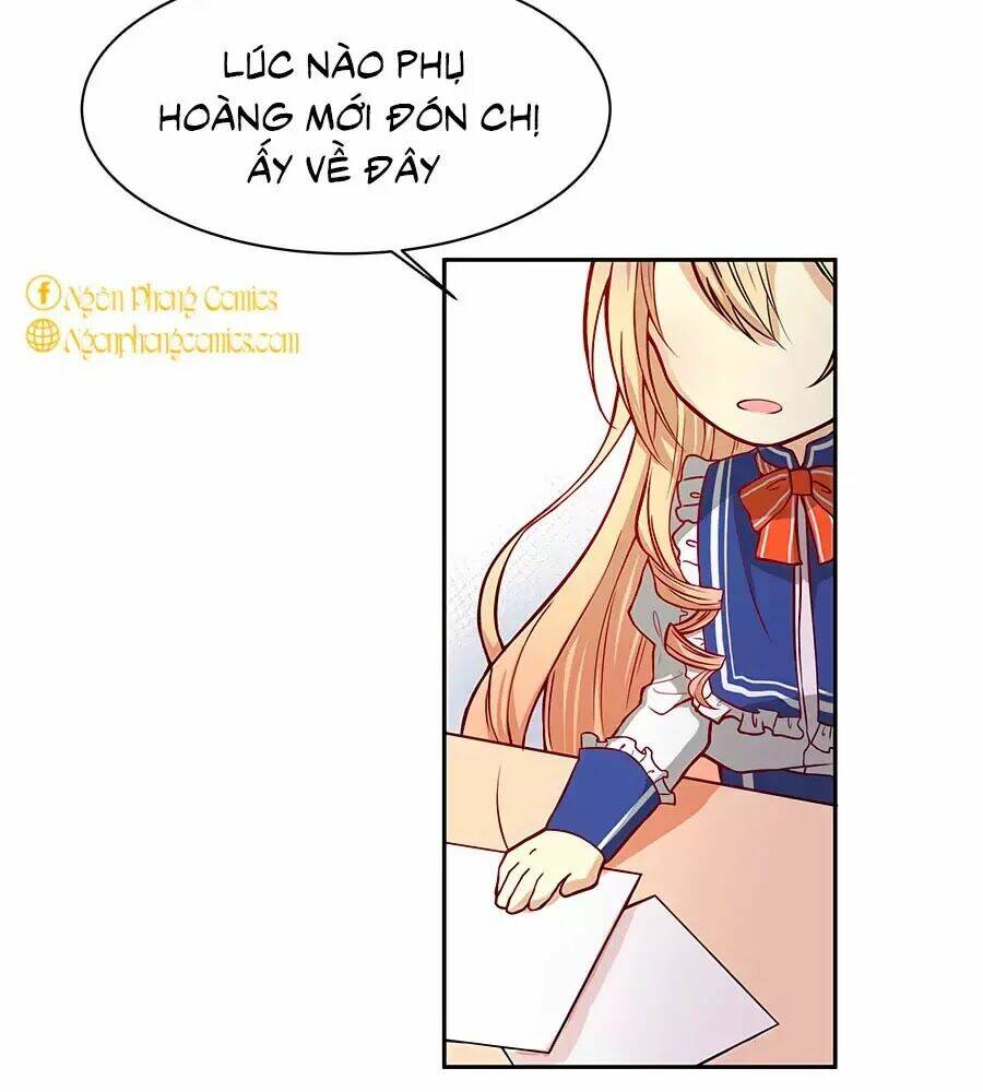 Kế Hoạch Sống Còn Của Công Chúa Nữ Phụ Chương 4 Ảnh 51