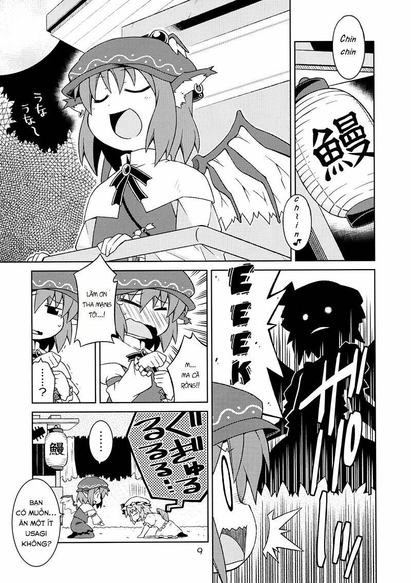 Touhou Dj Chương 1 Ảnh 10