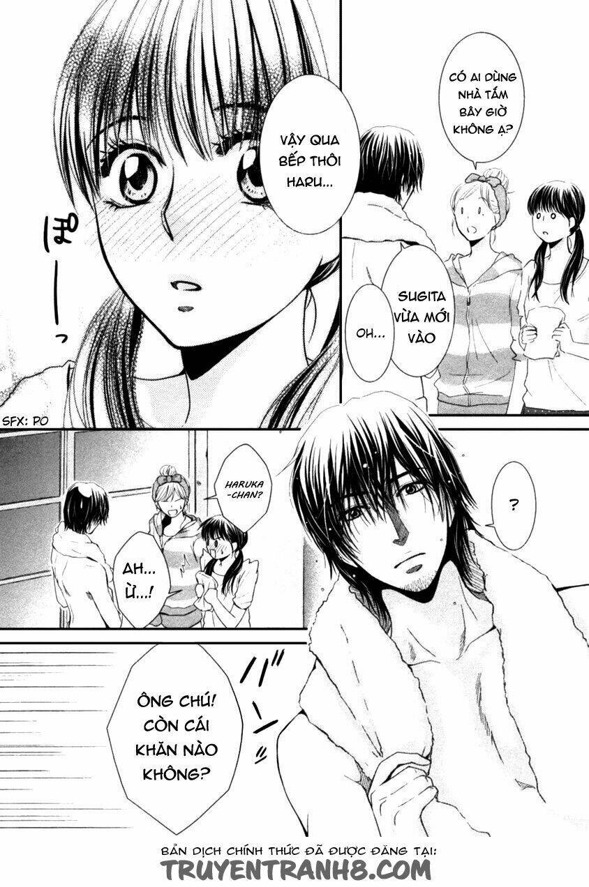 Kore Wa Koi No Hanashi Chương 38 Ảnh 19