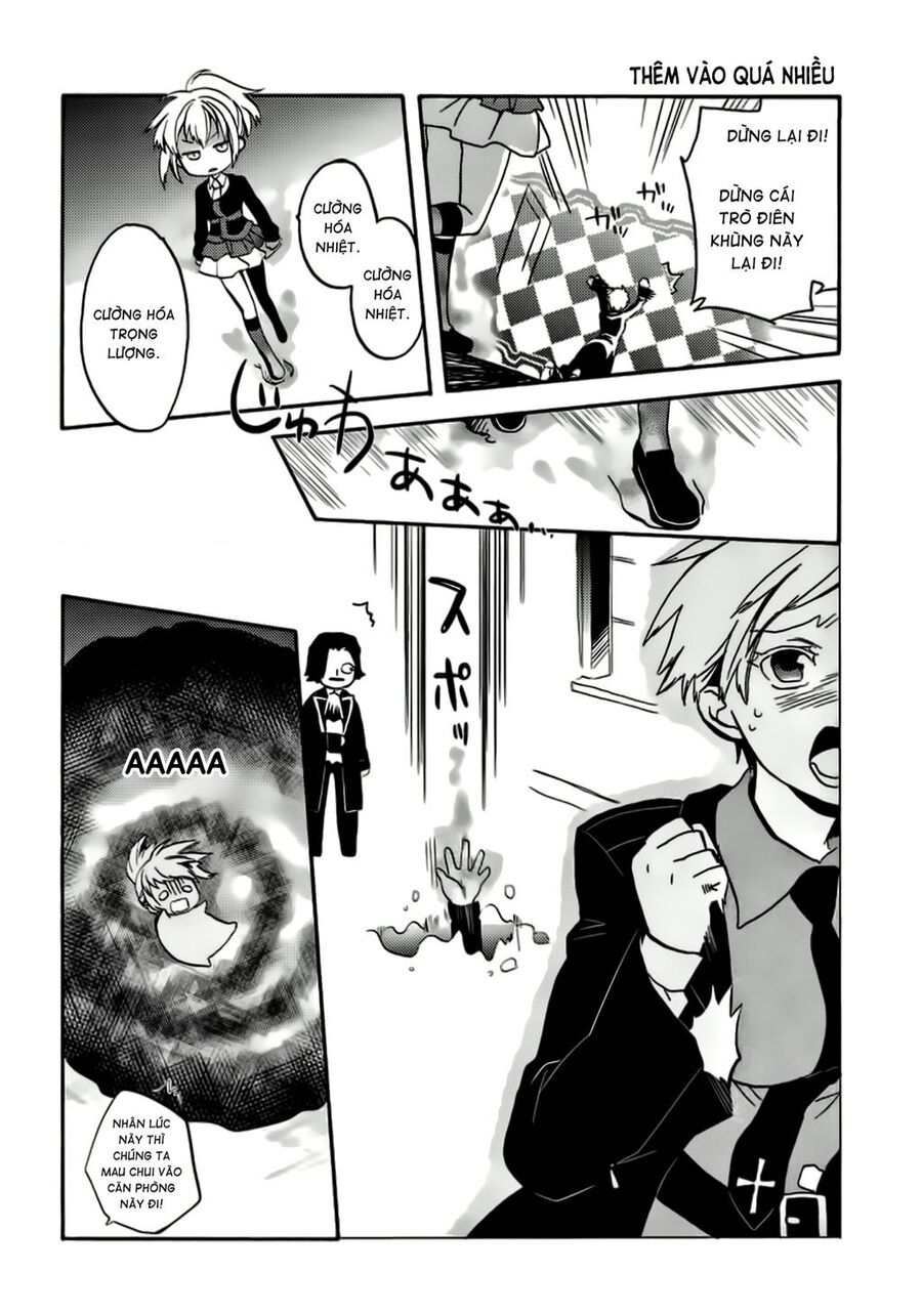 Umineko No Naku Koro Ni Chiru Episode 6: Dawn Of The Golden Witch Chương 12 Ảnh 59