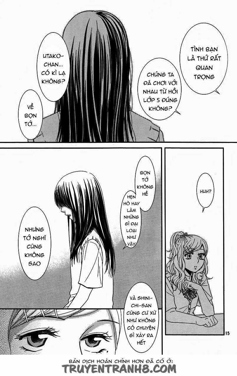 Kore Wa Koi No Hanashi Chương 36 Ảnh 20
