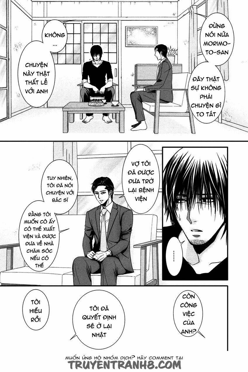 Kore Wa Koi No Hanashi Chương 40 Ảnh 31