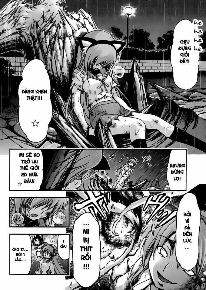 Gou-Dere Bishoujo Nagihara Sora Chương 9 Ảnh 9