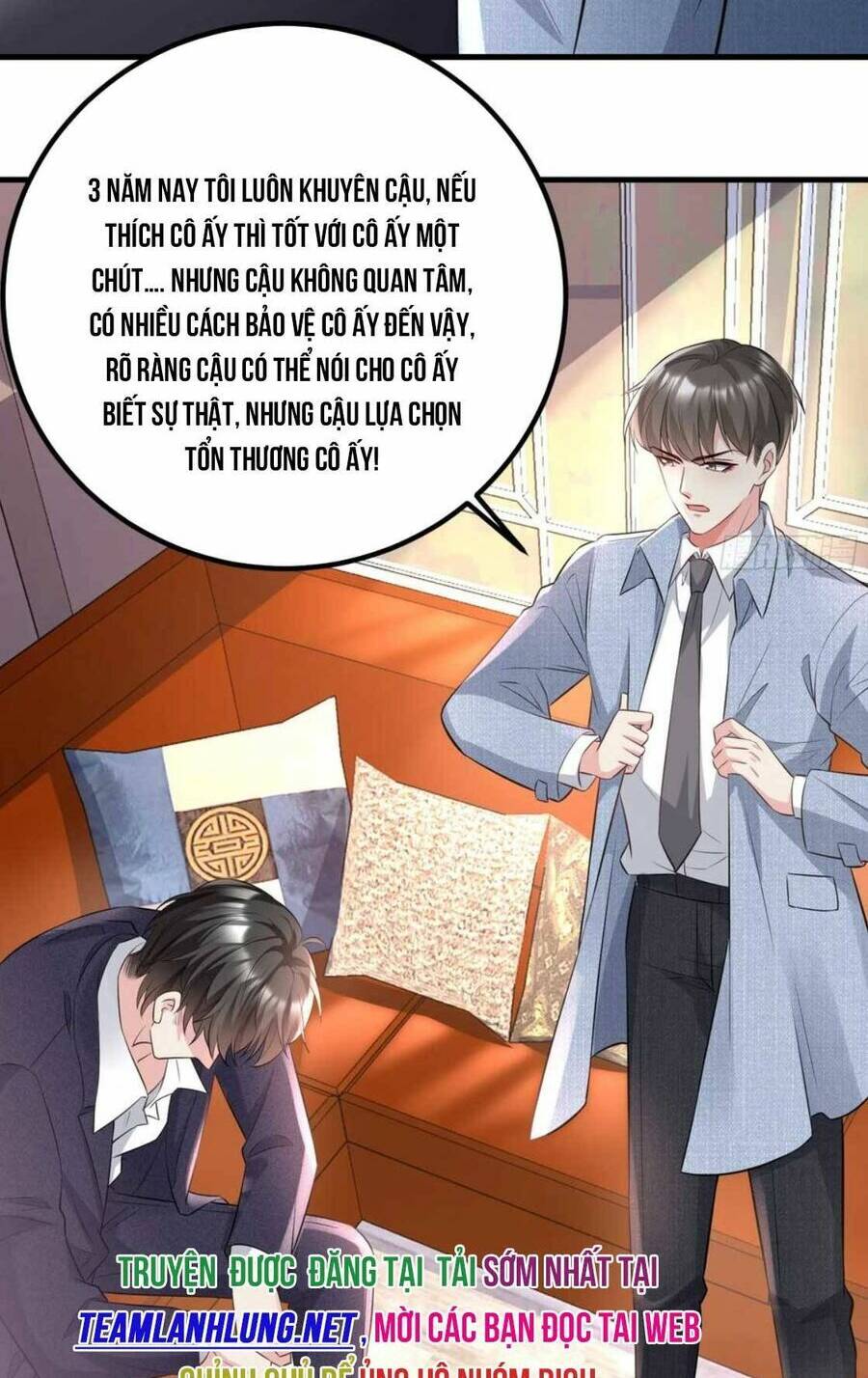 Ly Hôn Xong , Tôi Quay Về Vả Mặt Chồng Cũ Chương 43 Ảnh 44