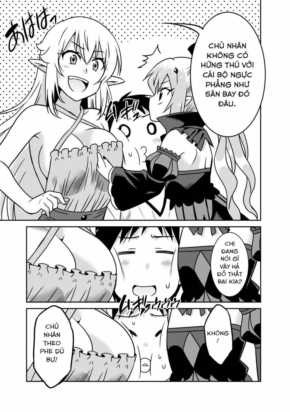 Saikyou No Shuzoku Ga Ningen Datta Ken Chương 34 Ảnh 15
