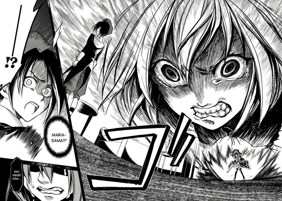 Umineko No Naku Koro Ni Chiru Episode 6: Dawn Of The Golden Witch Chương 11 Ảnh 57