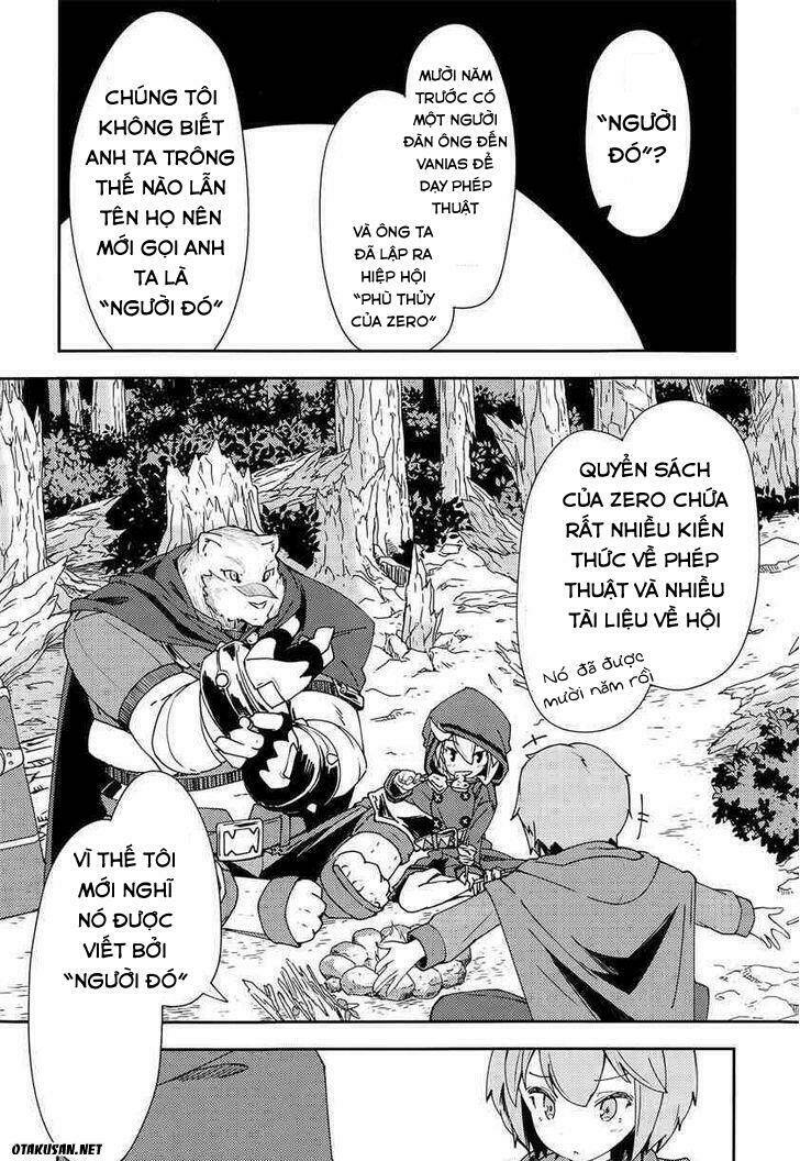Zero Kara Hajimeru Mahou No Sho Chương 3 Ảnh 24