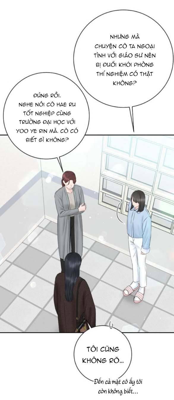 Tôi Sẽ Cho Anh Thứ Tồi Tệ Nhất Chương 4.2 Ảnh 12