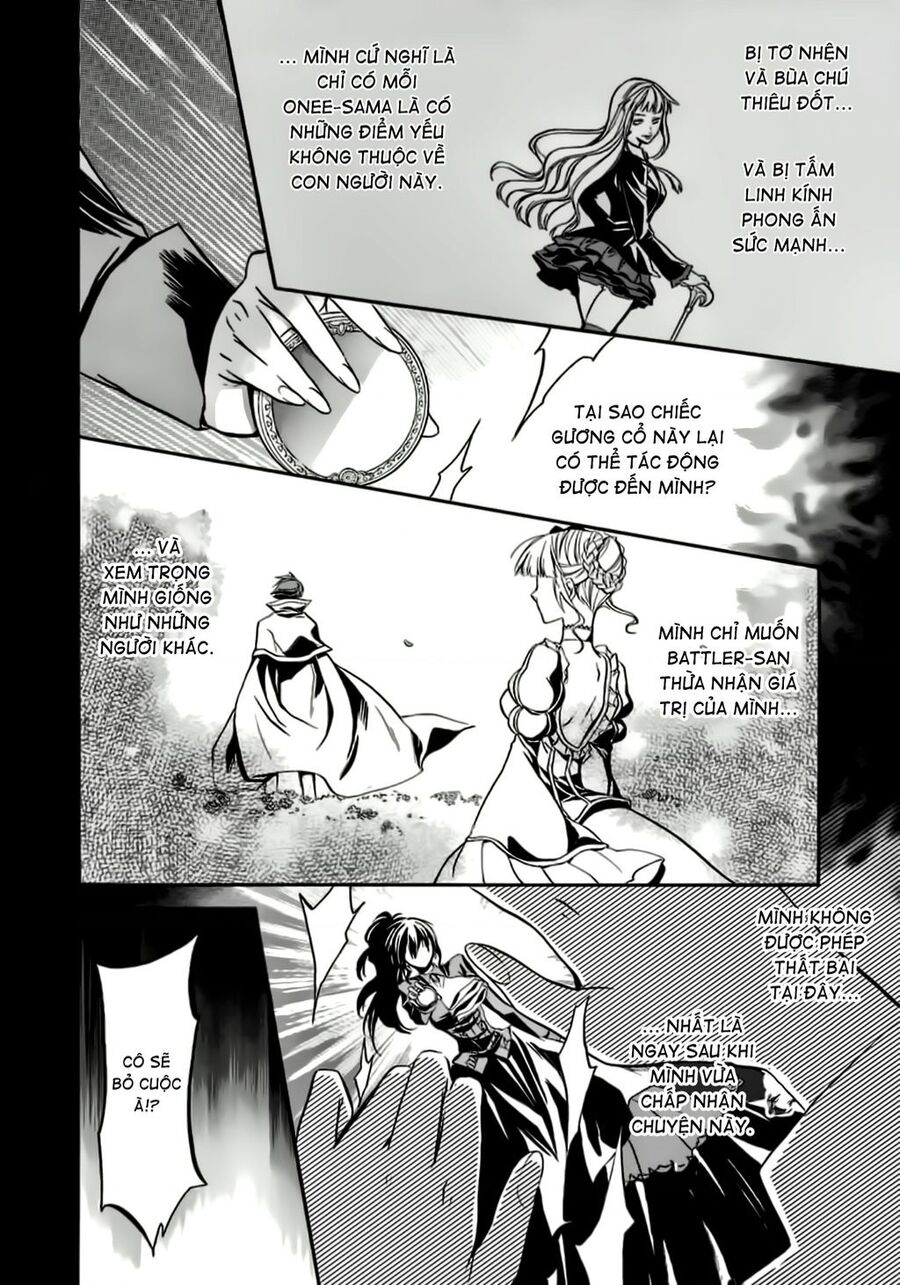 Umineko No Naku Koro Ni Chiru Episode 6: Dawn Of The Golden Witch Chương 12 Ảnh 35