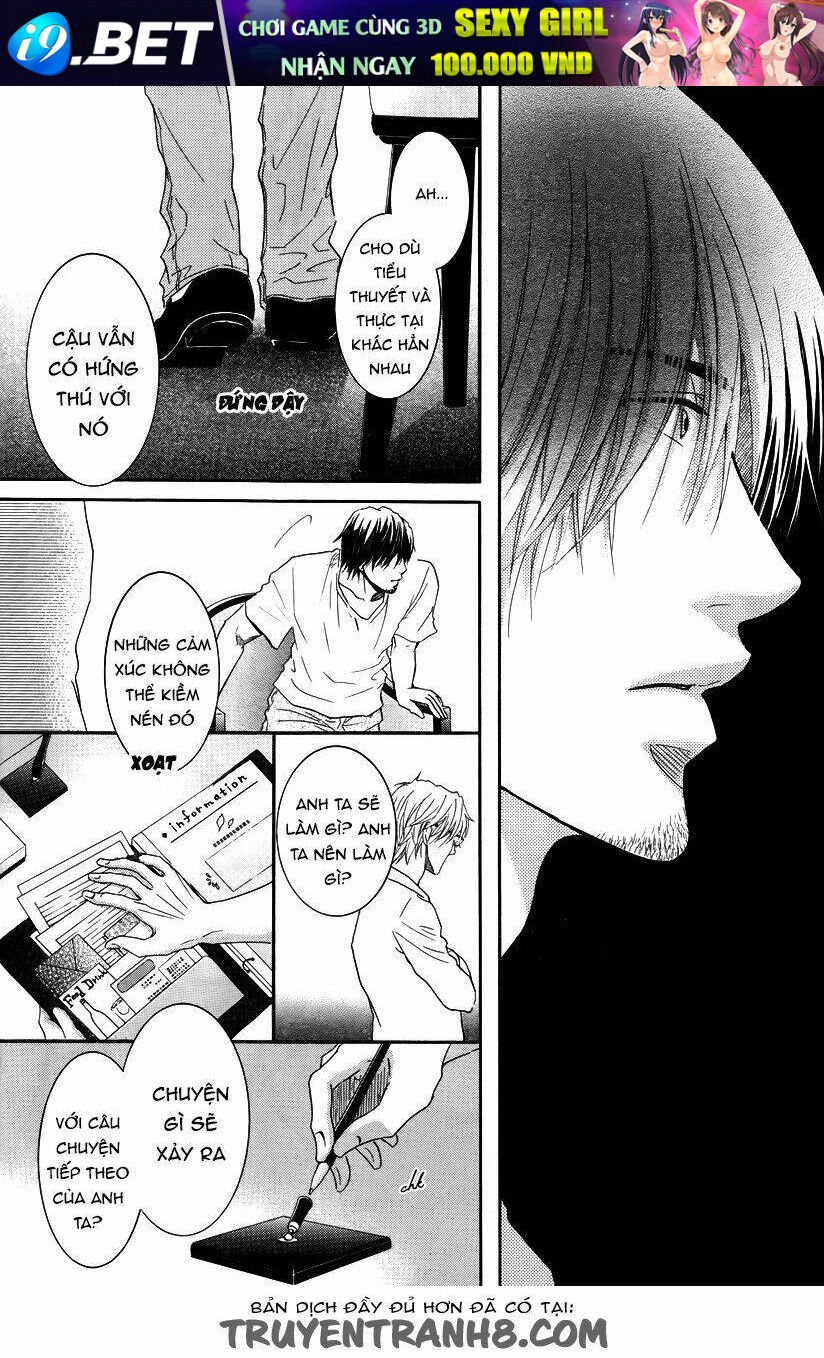 Kore Wa Koi No Hanashi Chương 27 Ảnh 28