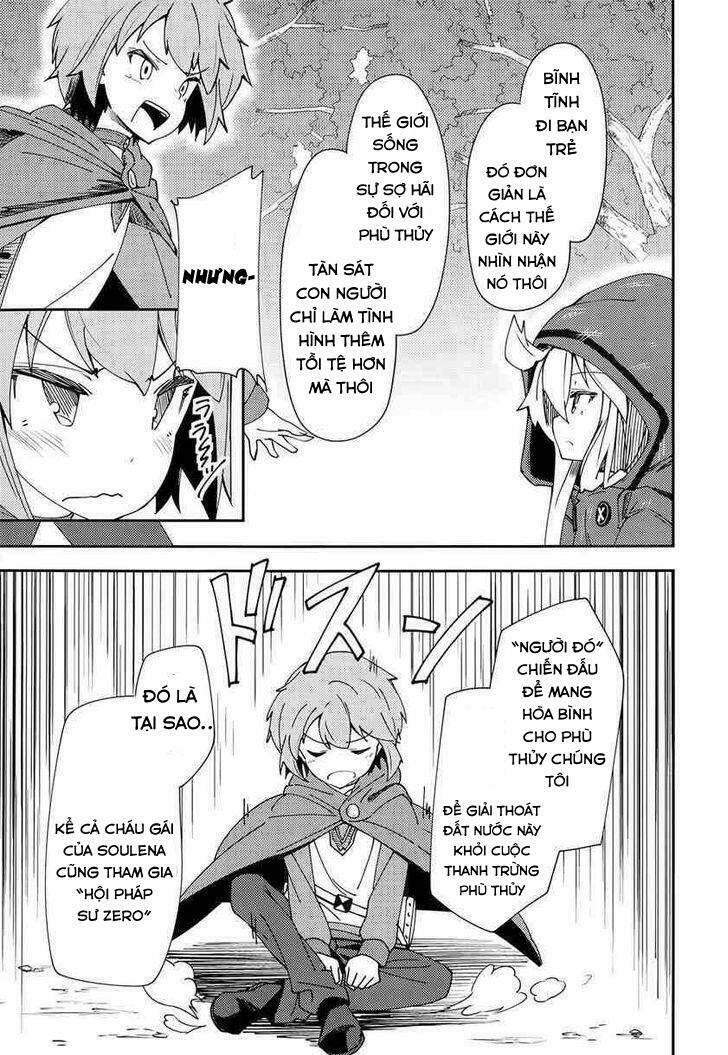 Zero Kara Hajimeru Mahou No Sho Chương 3 Ảnh 34