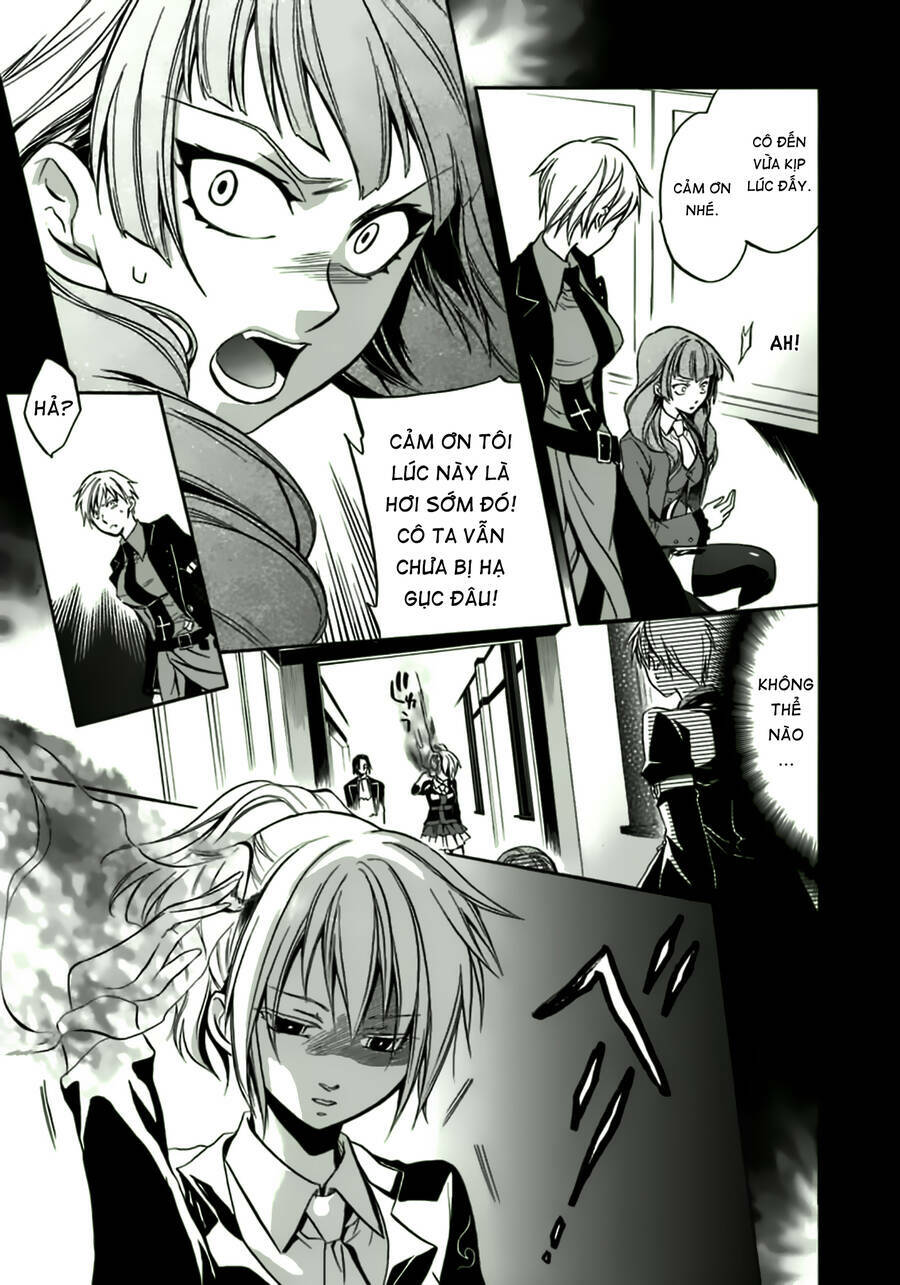 Umineko No Naku Koro Ni Chiru Episode 6: Dawn Of The Golden Witch Chương 11 Ảnh 16