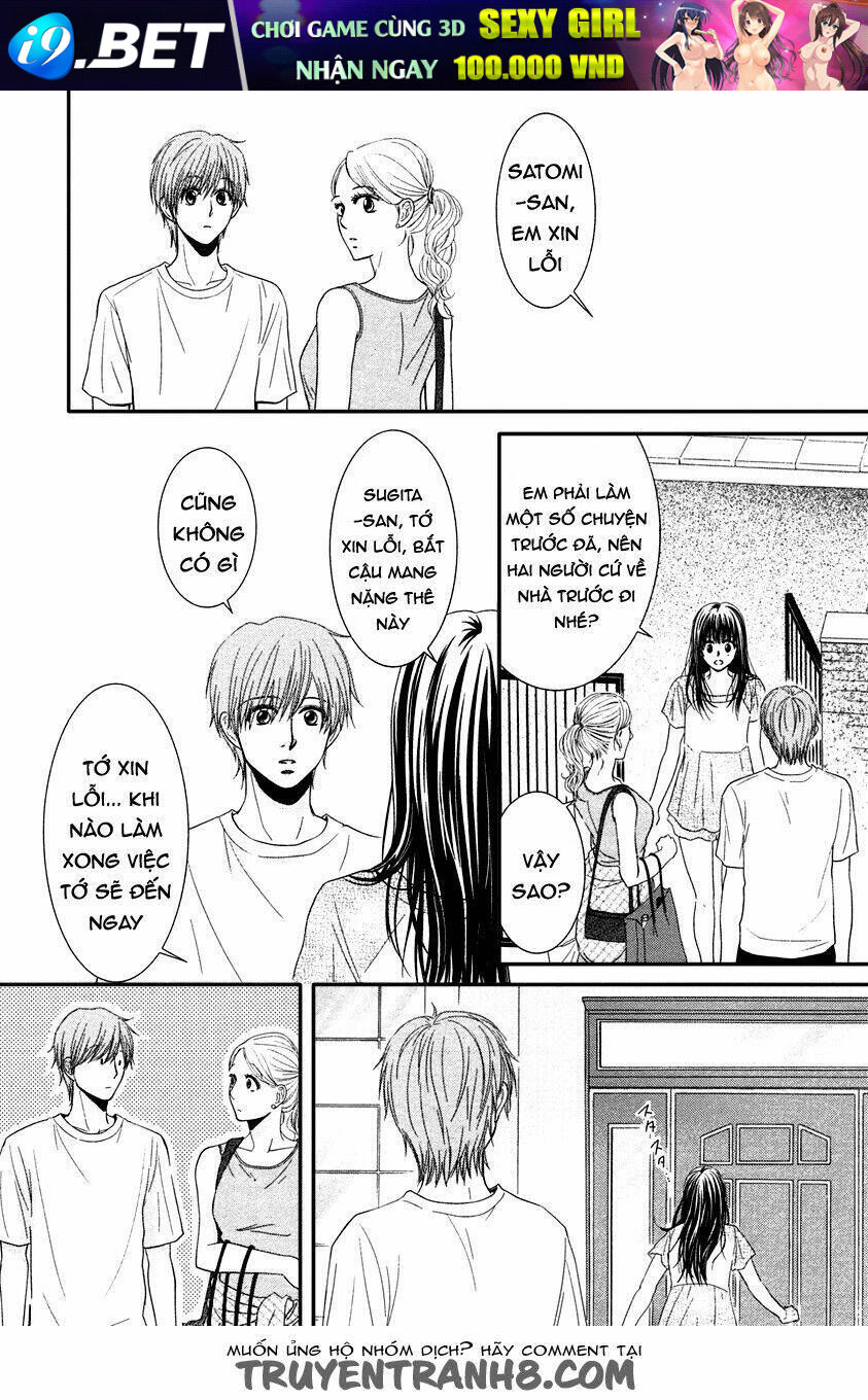 Kore Wa Koi No Hanashi Chương 39 Ảnh 20