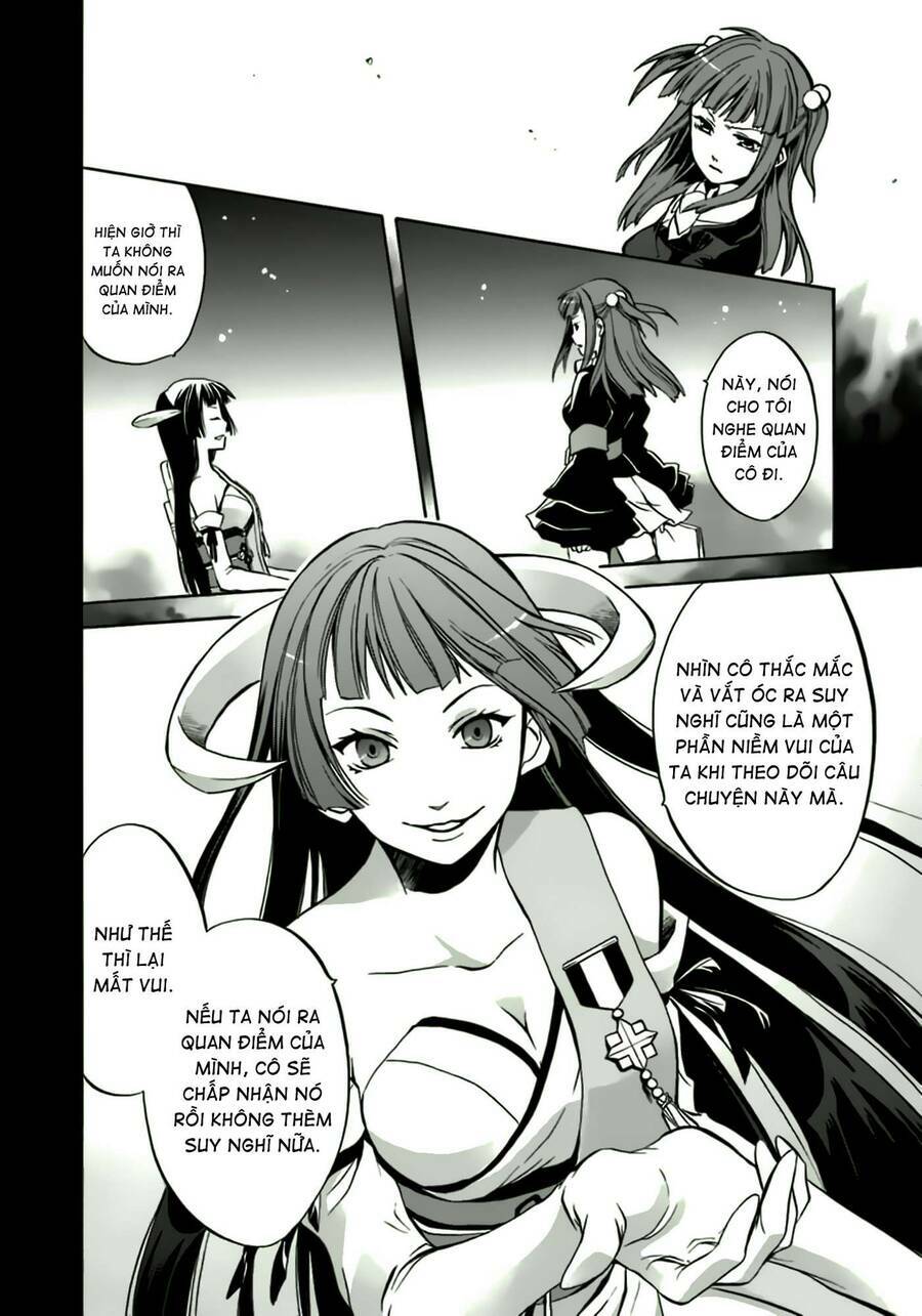 Umineko No Naku Koro Ni Chiru Episode 6: Dawn Of The Golden Witch Chương 7 Ảnh 36
