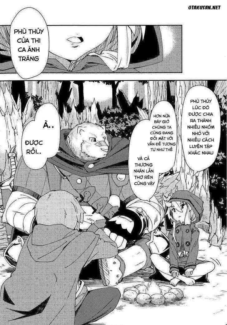 Zero Kara Hajimeru Mahou No Sho Chương 3 Ảnh 32