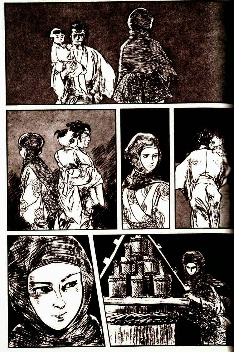 Lone Wolf And Cub Chương 120 Ảnh 59
