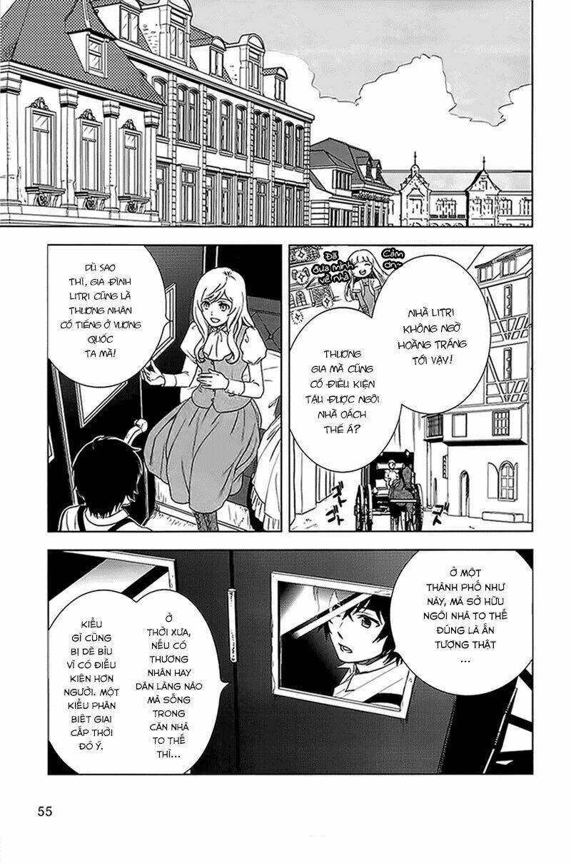 Monogatari No Naka No Hito Chương 3 Ảnh 3