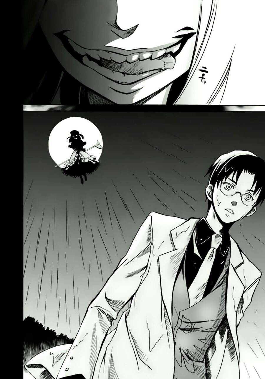 Umineko No Naku Koro Ni Chiru Episode 6: Dawn Of The Golden Witch Chương 9 Ảnh 48
