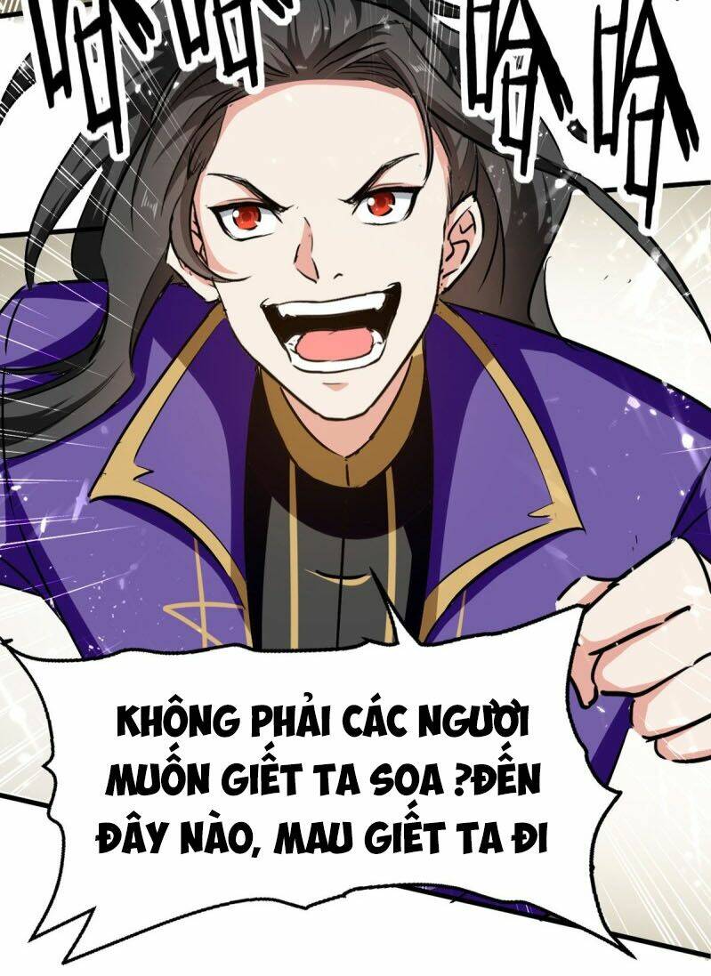 Ta Điên Cuồng Thăng Cấp Chương 54 Ảnh 4